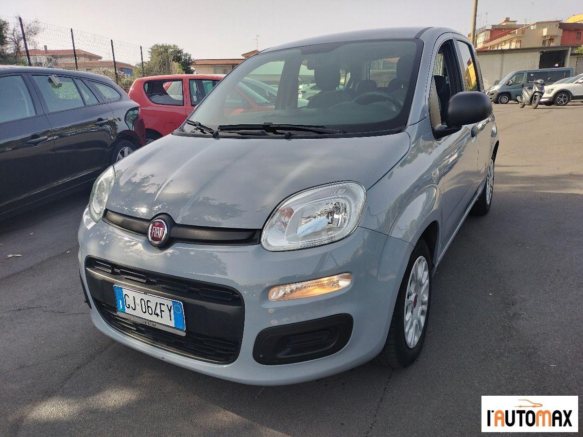 FIAT - Panda 1.0 hybrid s&s 70cv