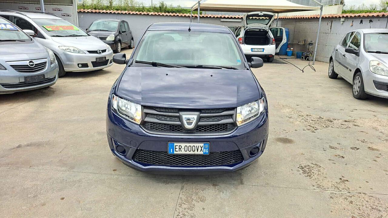 Dacia Sandero 1.2 GPL 75CV Ambiance 5 Porte