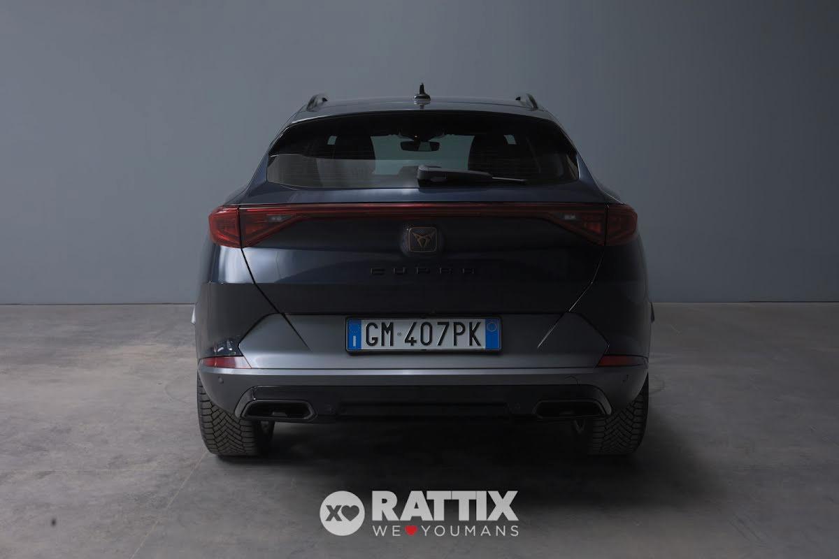 Cupra Formentor 2.0 TDI 150CV 4drive DSG