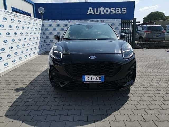 Ford Puma 1.0 EcoBoost Hybrid 155 CV S&S ST-Line X