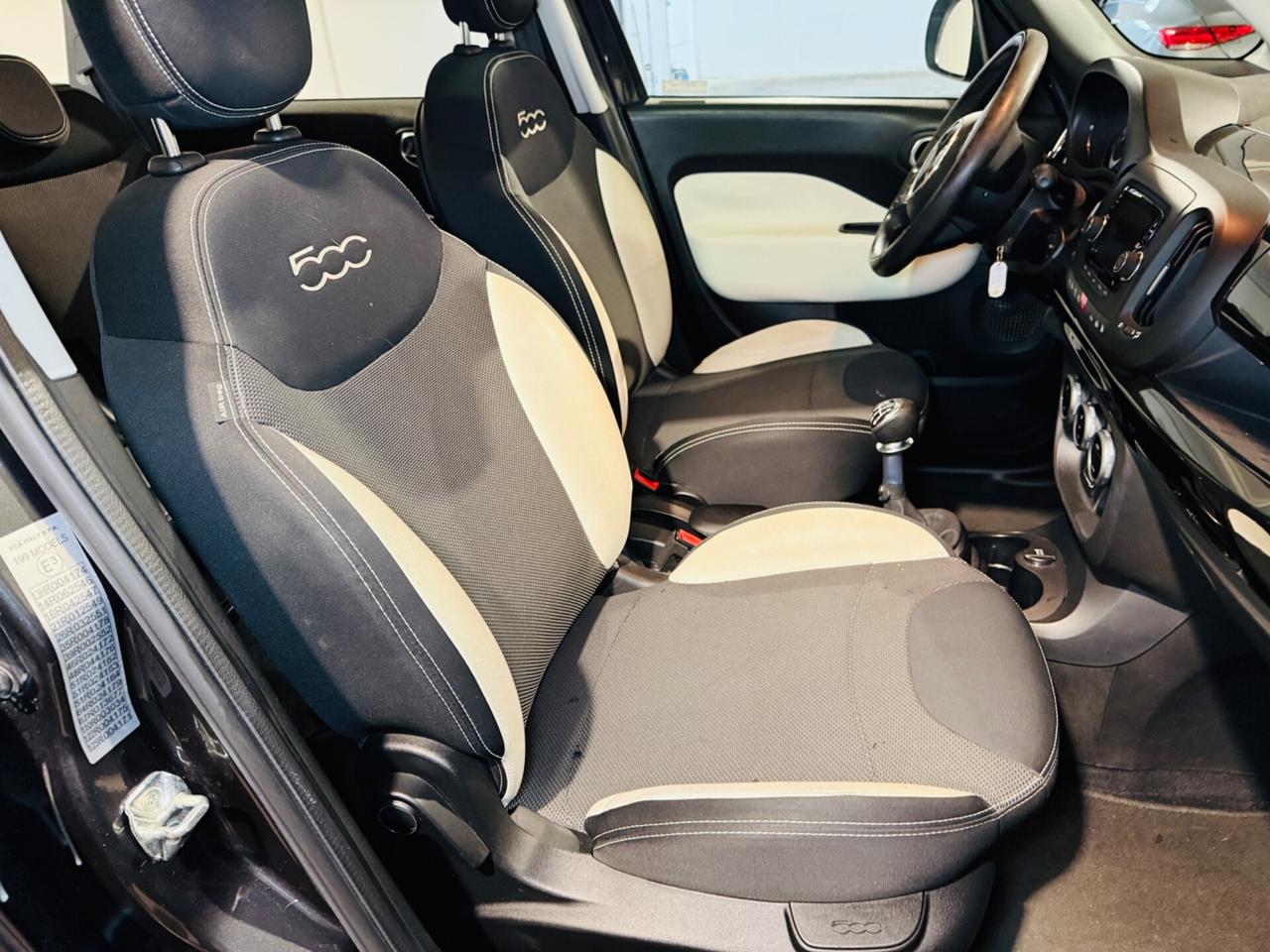 Fiat 500L 1.4 GPL 120 CV Trekking*TETTO*PELLE*