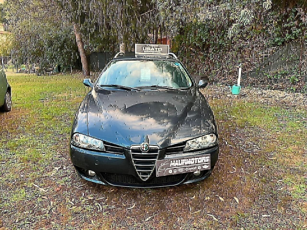 ALFA ROMEO 156 1.9 JTD SPORTWAGON EXCLUSIVE