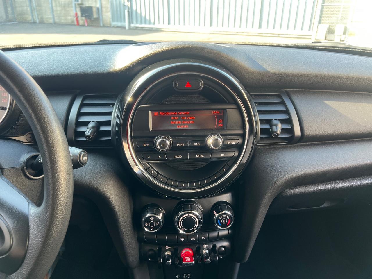 Mini 1.2 One 102 cv 5 porte