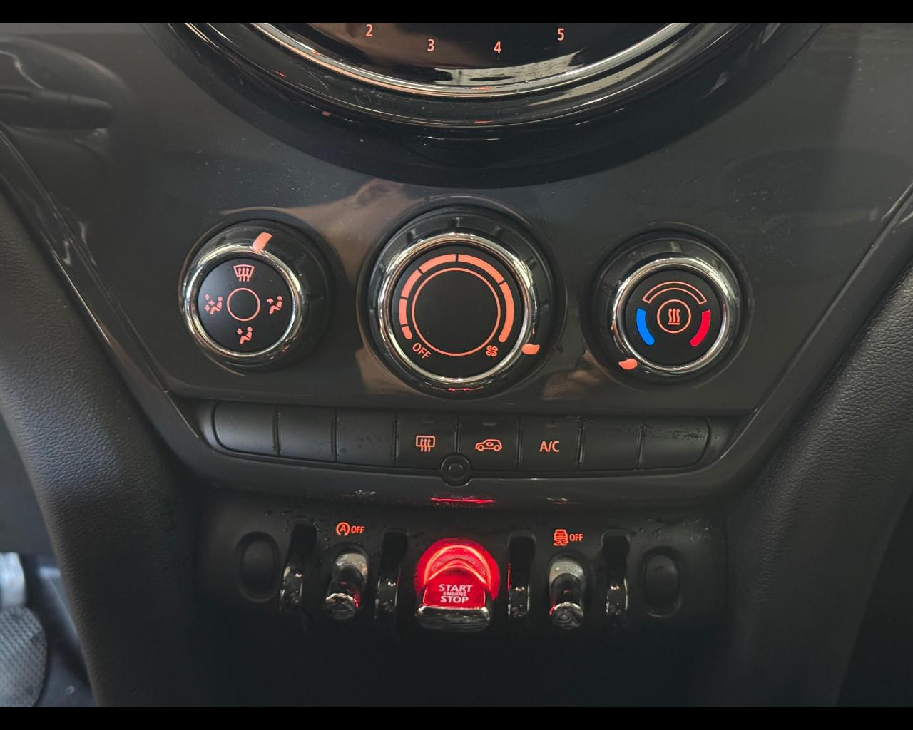 MINI Mini Countrym.(F60) - Mini 1.5 Cooper Boost Countryman