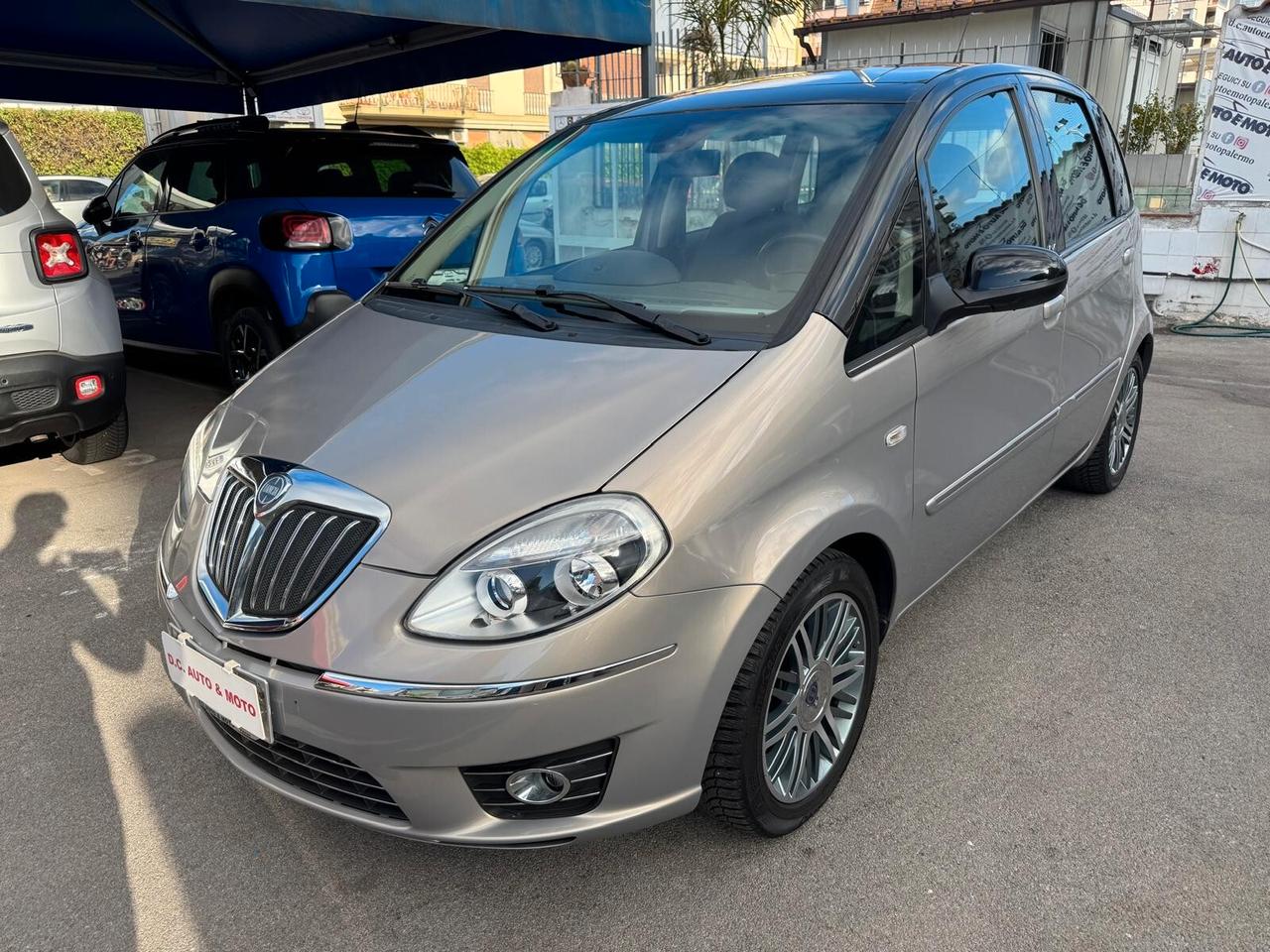 Lancia Musa 1.3 Mjt 95CV Gold..Nuovissim.a..2012