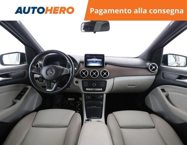 MERCEDES-BENZ B 200 d Automatic Sport