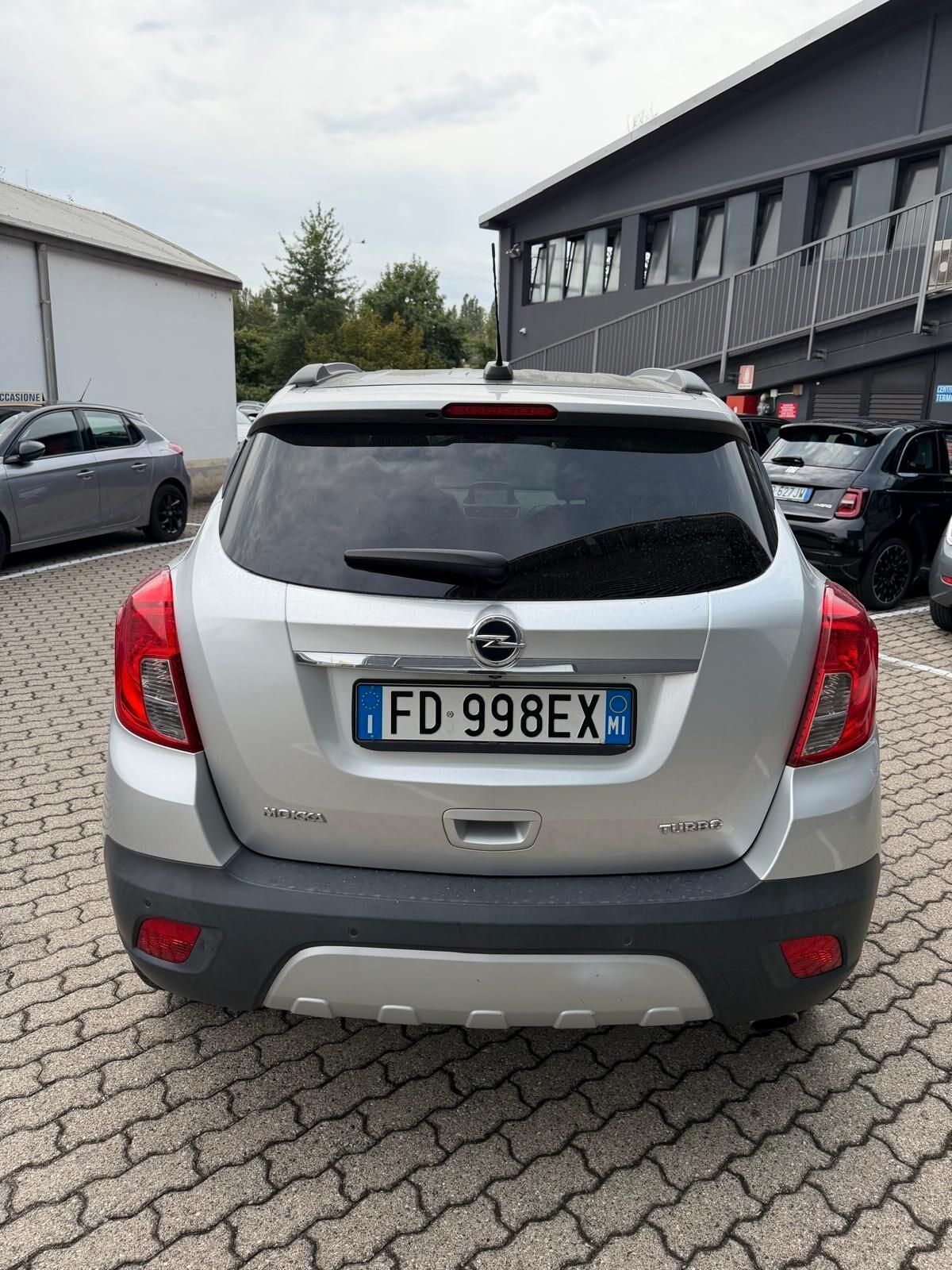 Opel Mokka 1.6 Ecotec 115CV 4x2 Start&Stop Cosmo