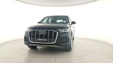 AUDI Q7 II Q7 45 3.0 tdi mhev Business quattro tiptronic