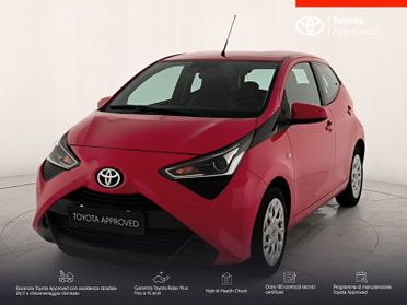Toyota Aygo 5p 1.0 x-play 72cv
