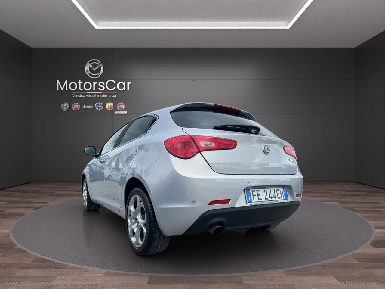 ALFA ROMEO Giulietta 1.4 Turbo MultiAir TCT Super
