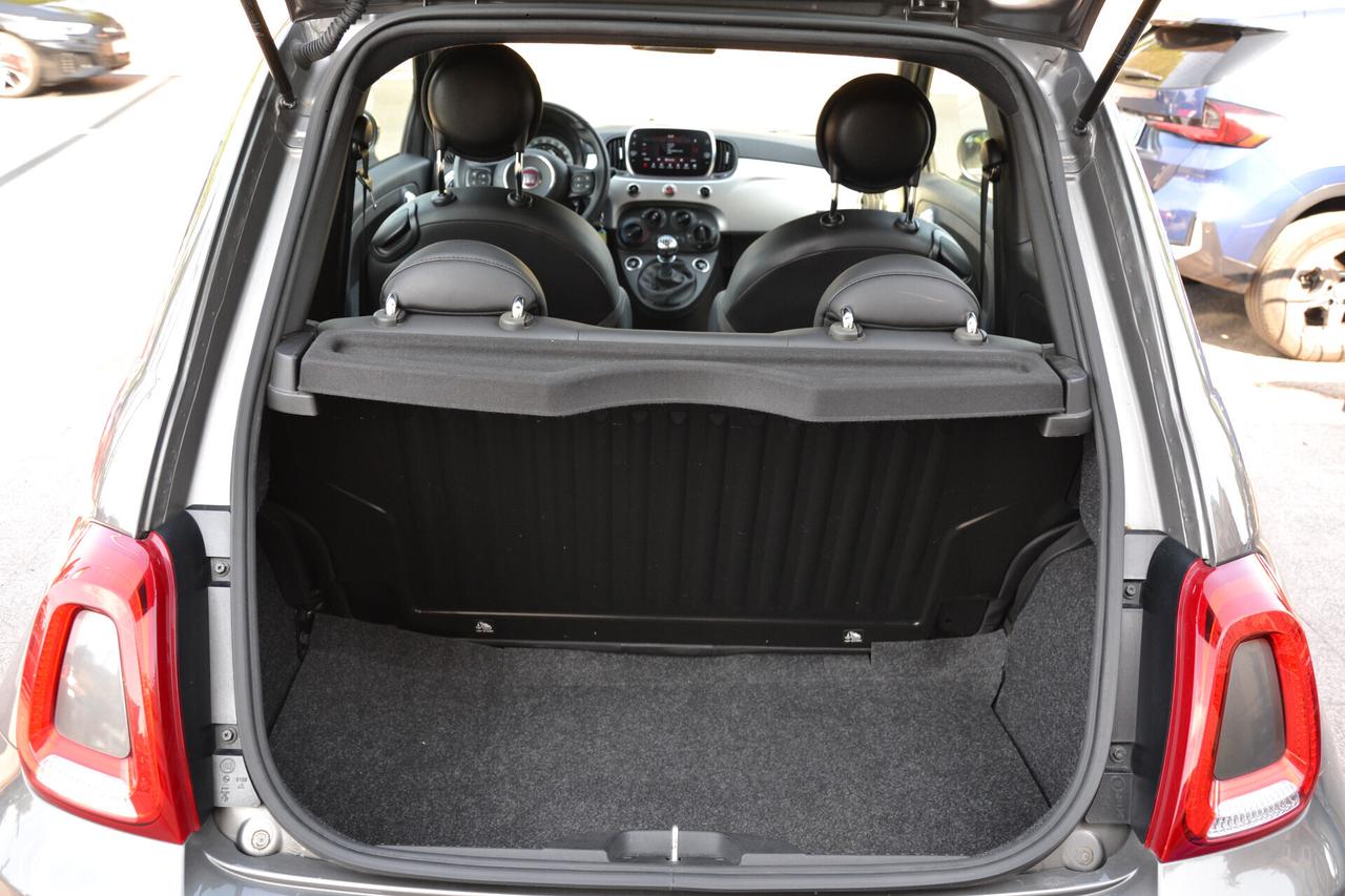 Fiat 500 1.0 HYBRID CONNECT *UNIPRO'**PREZZO VERO**