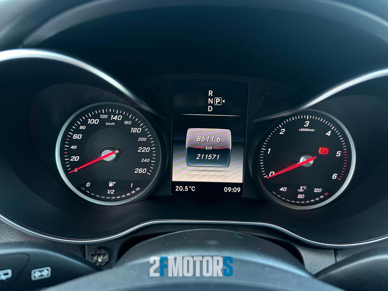 Mercedes-benz C 220 d S.W. Premium