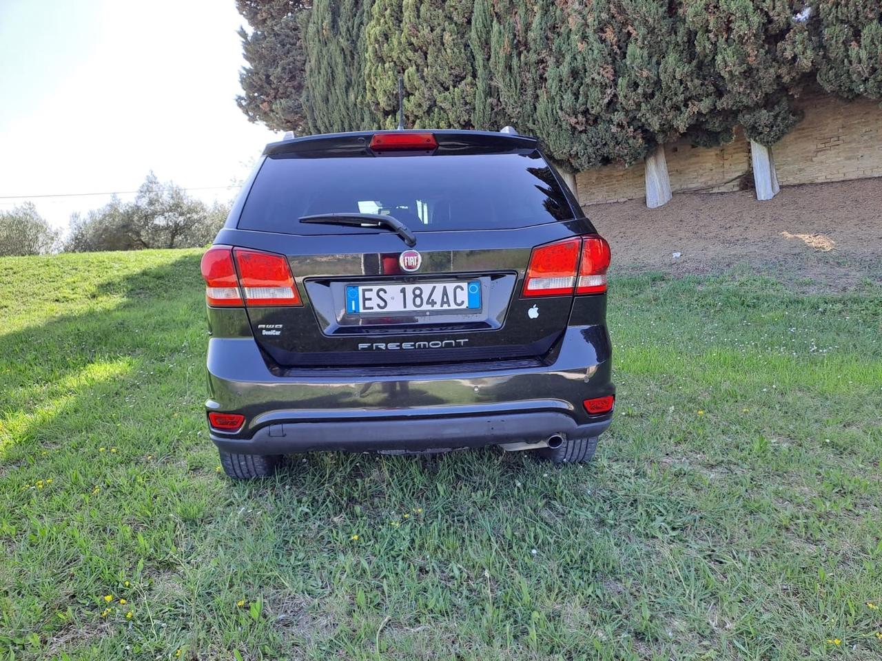Fiat Freemont 2.0 Mjt 170 CV 4x4 aut. Park Avenue