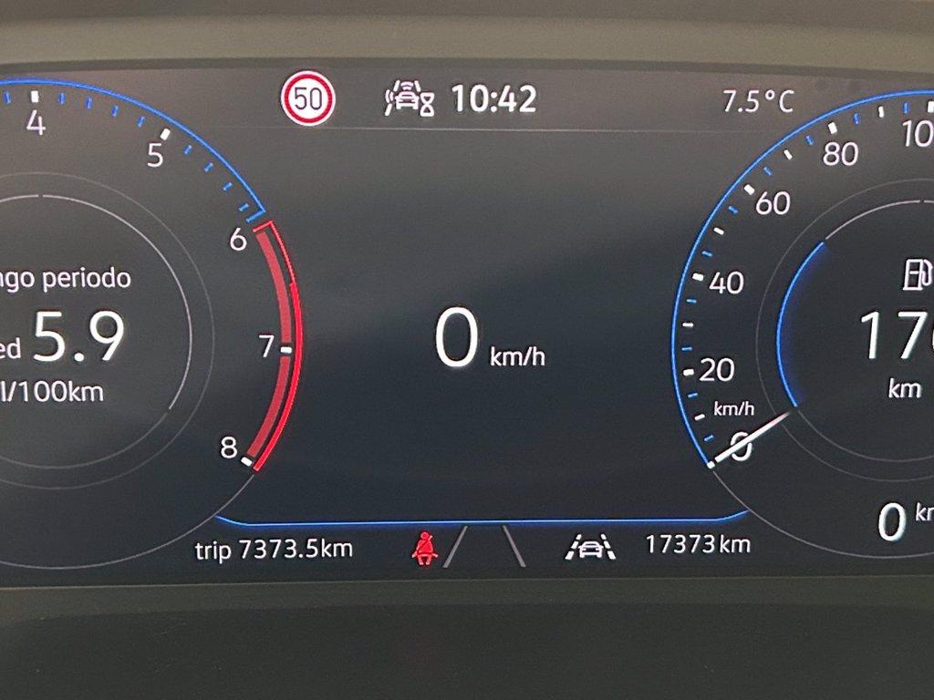 VOLKSWAGEN Taigo 1.0 tsi r-line 115cv del 2025