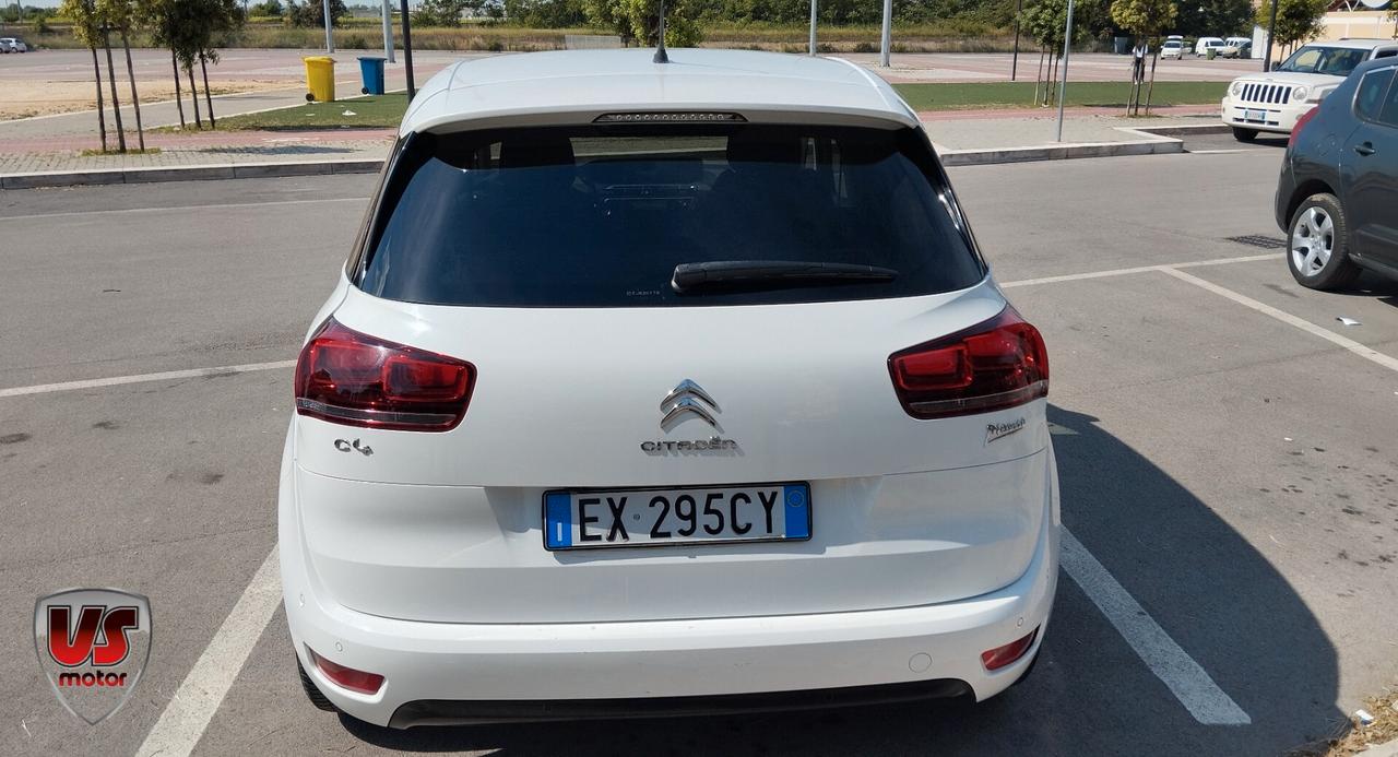 CITROEN C4 PICASSO 1.6 DIESEL NAVI-2014