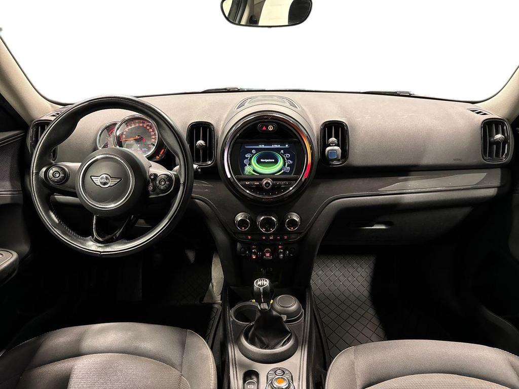 Mini One D Countryman 1.5 TwinPower Turbo One D Hype