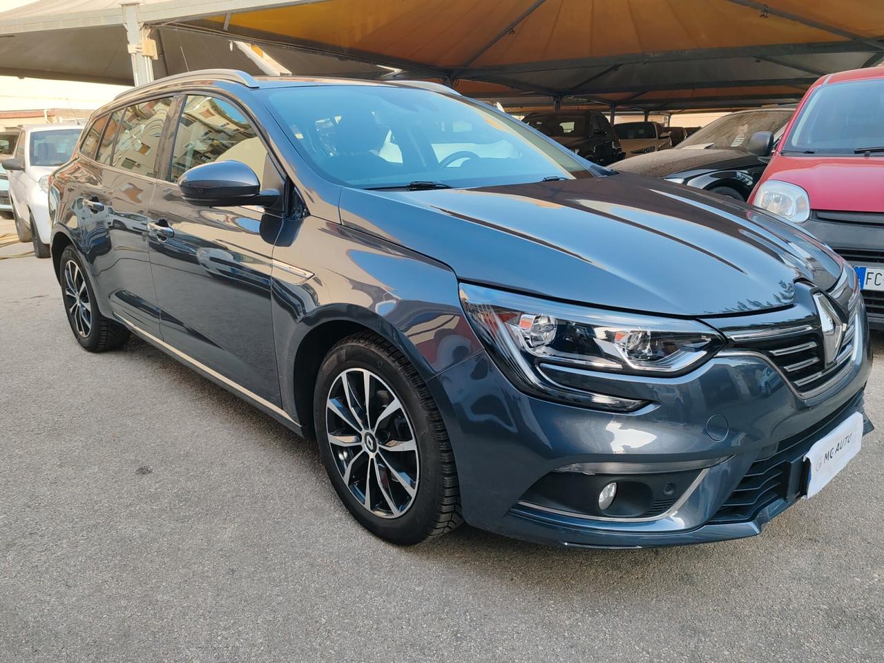 Renault Megane Mégane Sporter dCi 8V 110 CV Energy Duel