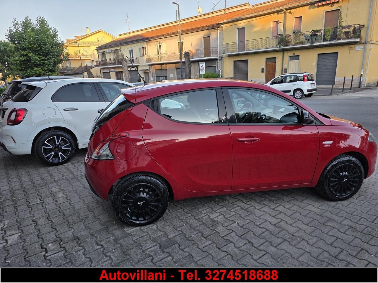LANCIA Ypsilon 1.2 GPL 5 PORTE ELLE 69 CV