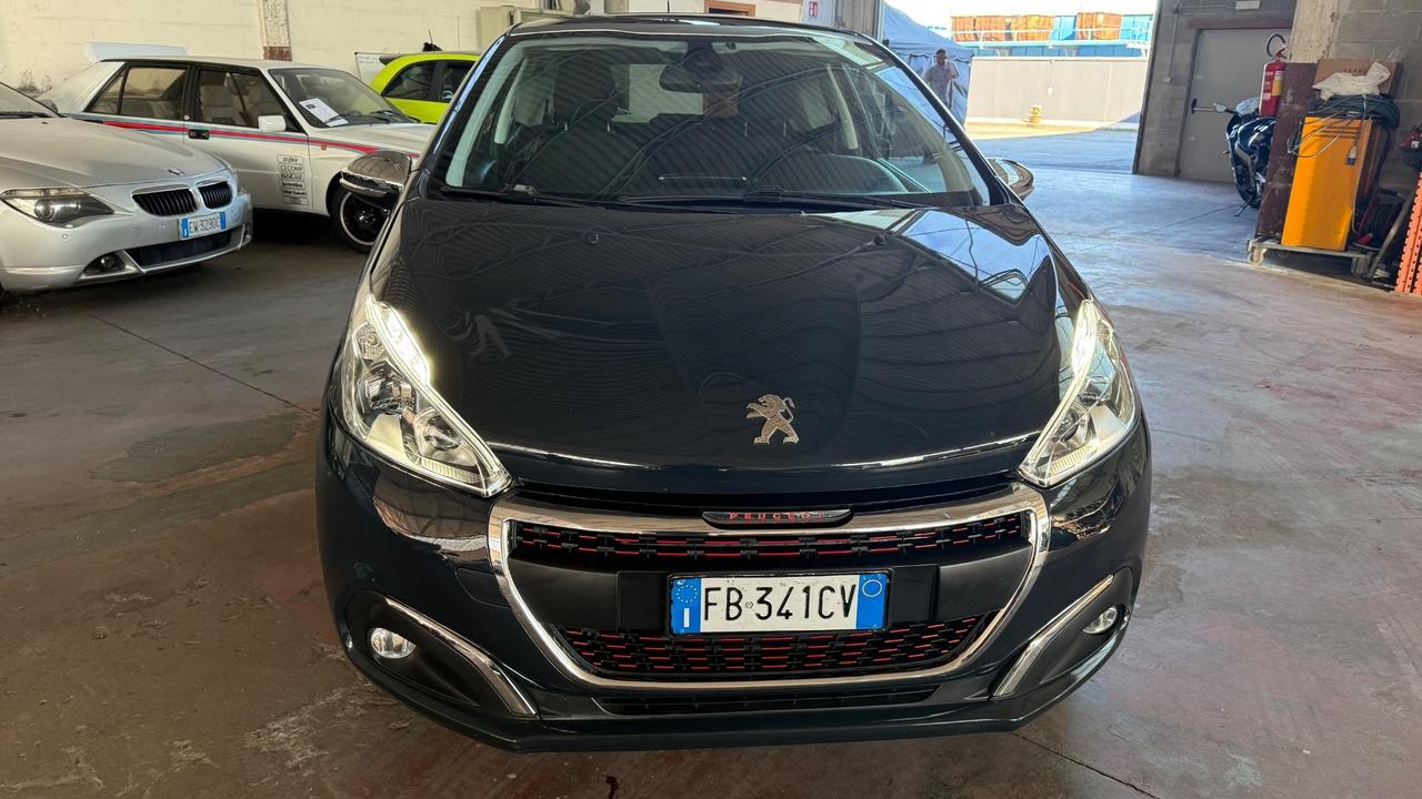 Peugeot 208 Turbo 110 EAT6 GT Line