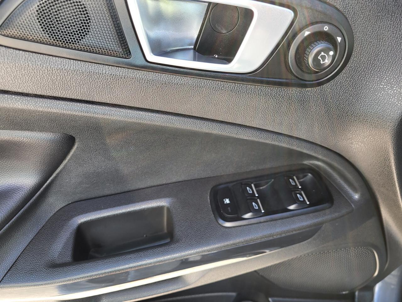 FORD ECOSOPRT 1,5 Tdci-UNICA PROPR-NAVI-EURO 6B