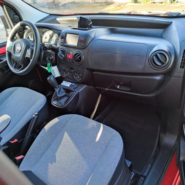 FIAT FIORINO NEW 1.3 M-JET FURGONE ADVENTURE - 2017