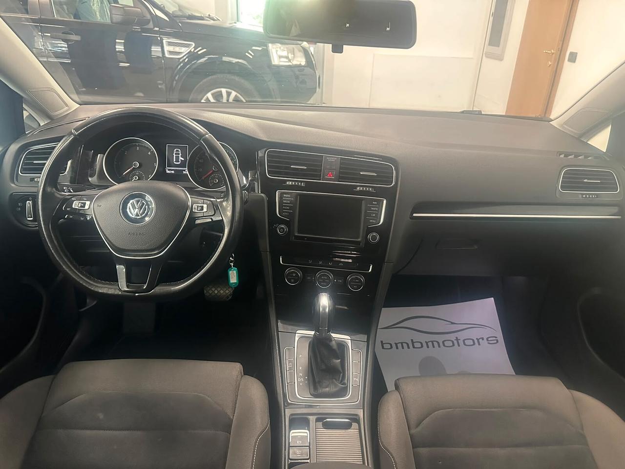 Volkswagen Golf 1.6 TDI 110 CV DSG 5p. Executive BlueMotion Technology
