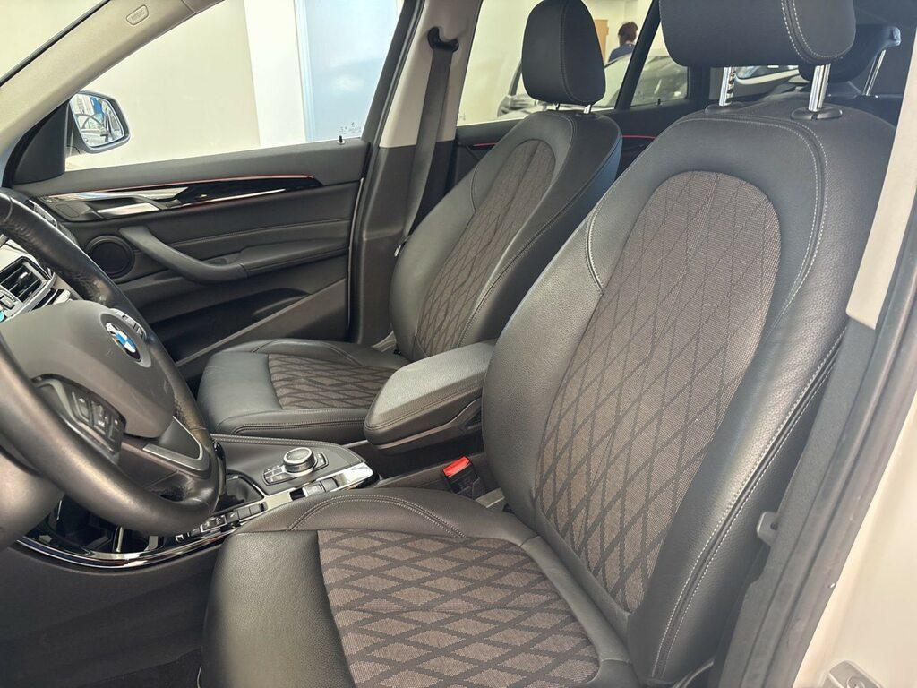 BMW X1 18 i xLine Plus sDrive Steptronic