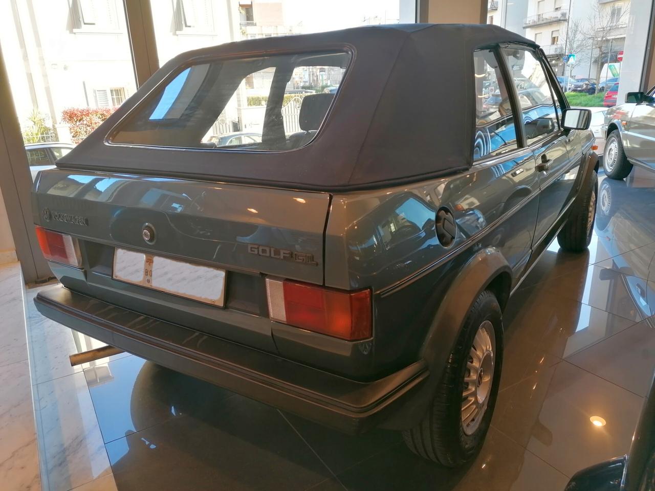 Volkswagen Golf Cabriolet 1300 GL