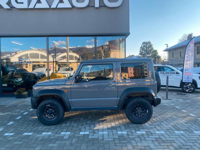 Suzuki Jimny 1.5 Top 4wd allgrip