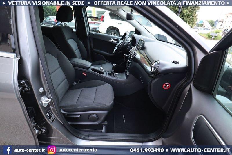 Mercedes-Benz Classe B B 180 CDI 1.5 109CV MANUALE