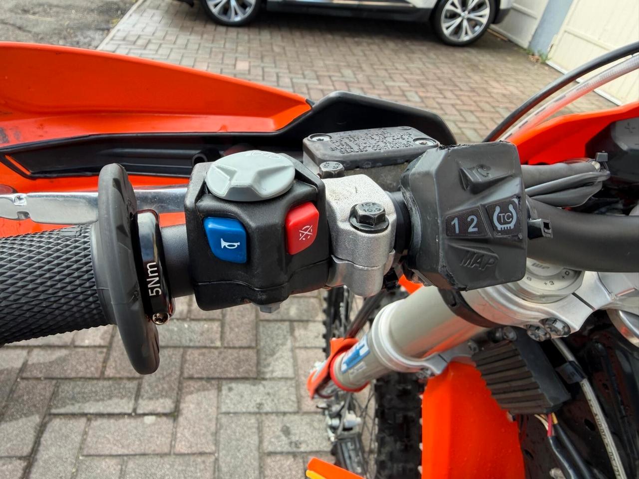 KTM 350 EXC-F