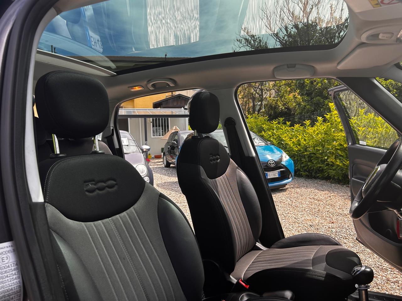 Fiat 500L 1.6 Multijet 120 CV Lounge *TETTO*NAVI*RETROCAMERA