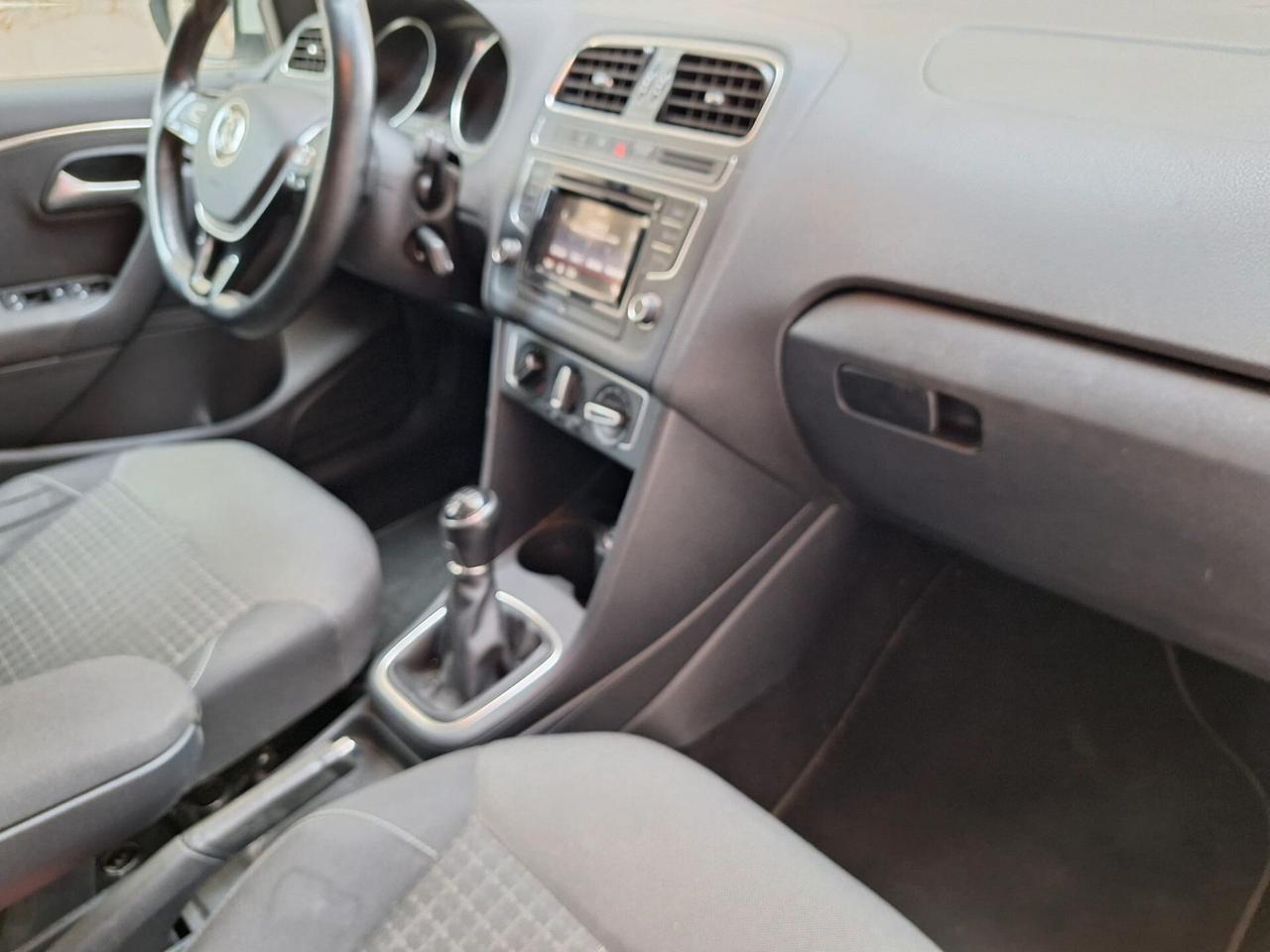 Volkswagen Polo 1.4 TDI 5p. Comfortline BlueMotion Technology