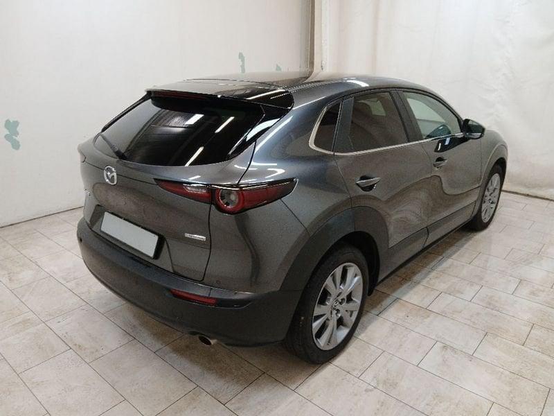 Mazda CX-30 2.0 m-hybrid Exclusive 2wd 122cv 6mt