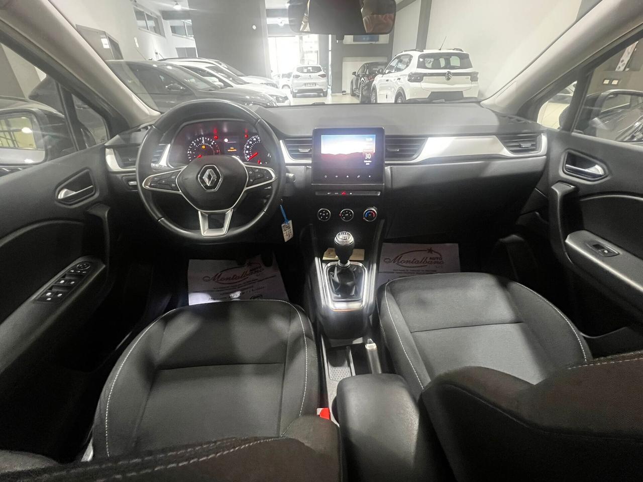 Renault Captur Blue dCi 95 CV Intens
