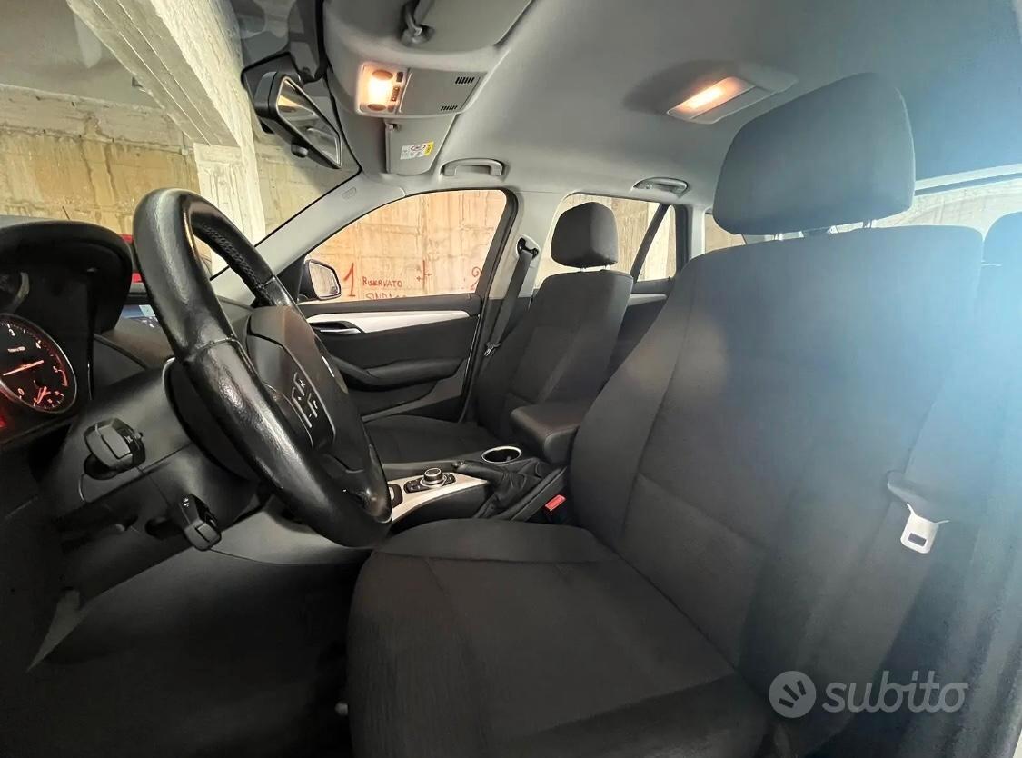 Bmw X1 sDrive16d - 2014 - Molto Bella