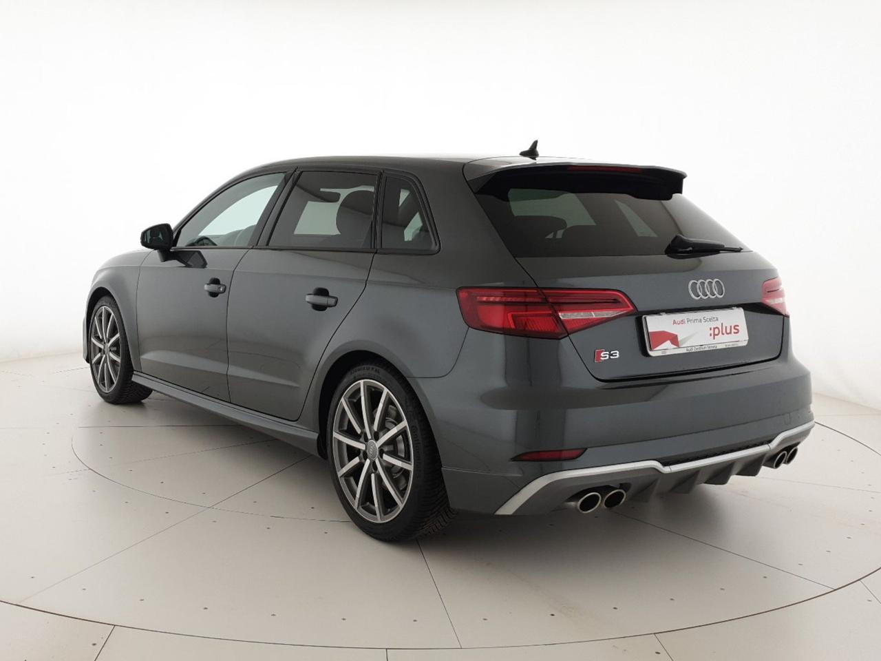 Sportback 2.0TFSI 300CV quattro S tronic