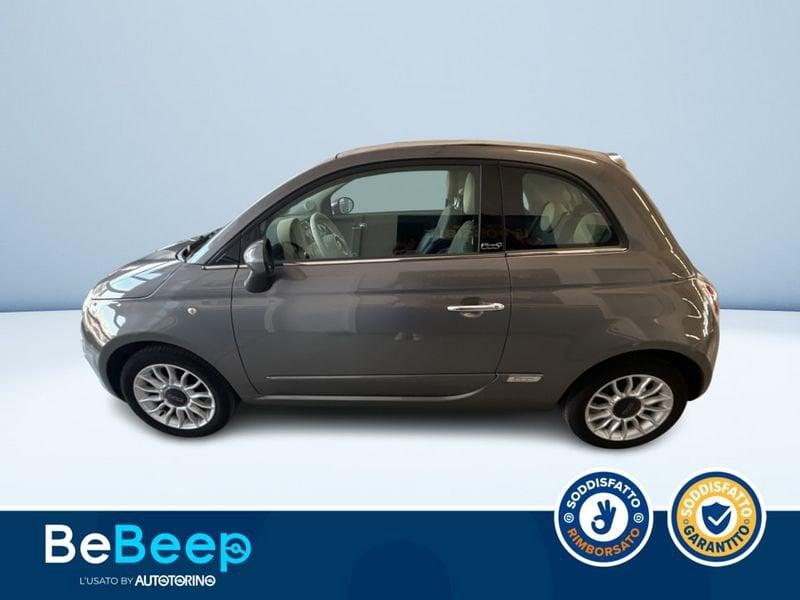 FIAT 500C 1.2 LOUNGE 69CV
