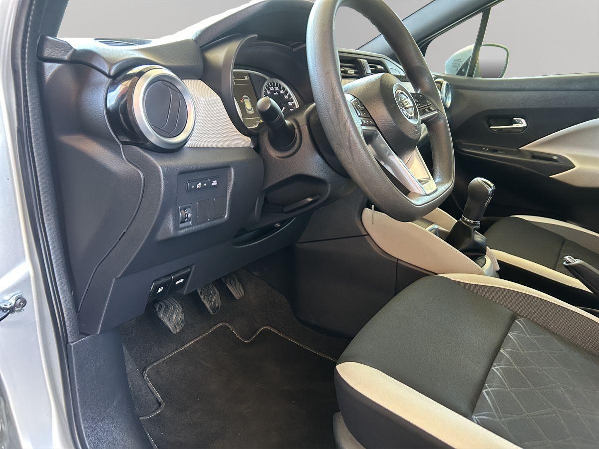 NISSAN - Micra - 1.5 dCi 8V 90CV 5p. N-Connecta