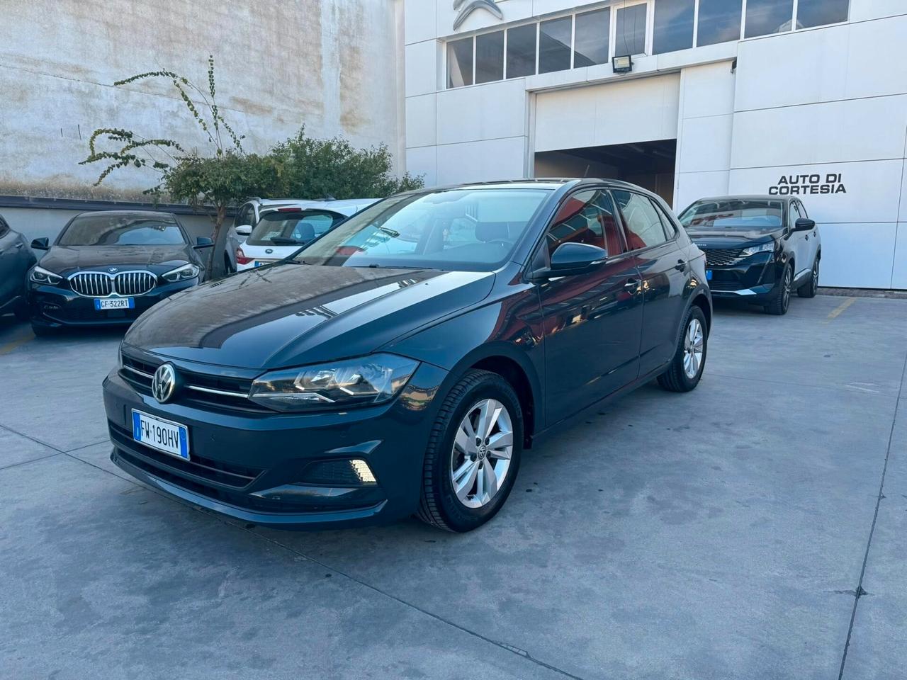 Volkswagen Polo 1.6 TDI 5p. Comfortline BlueMotion Technology