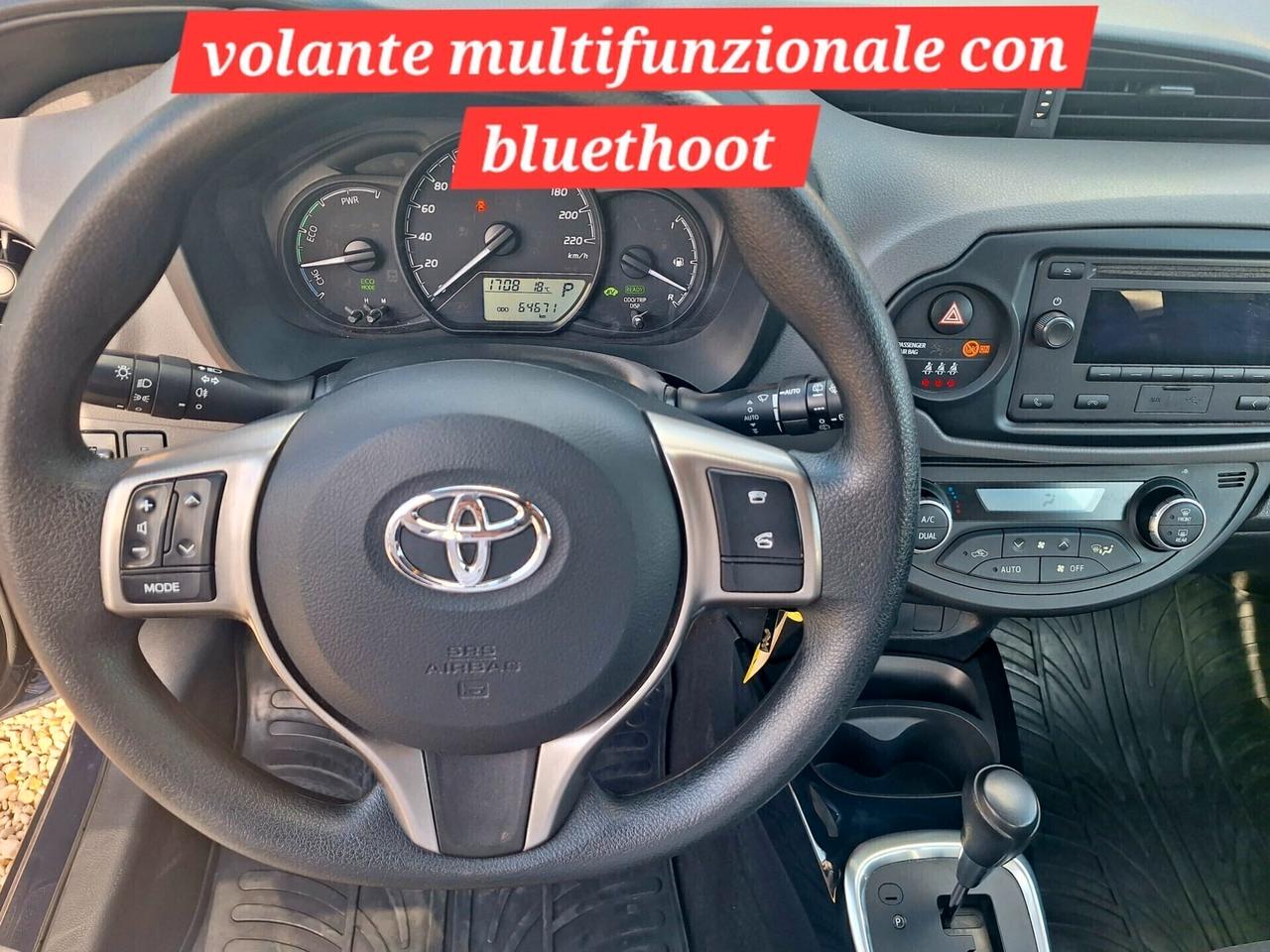!PROMO GIUGNO FUORI TUTTO!Toyota Yaris 1.5 Hybrid 5 porte Active