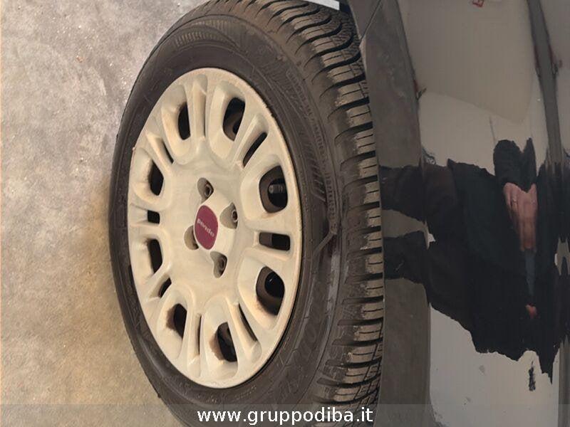 FIAT Panda 2012 Benzina 1.2 easypower Pop Gpl 69cv