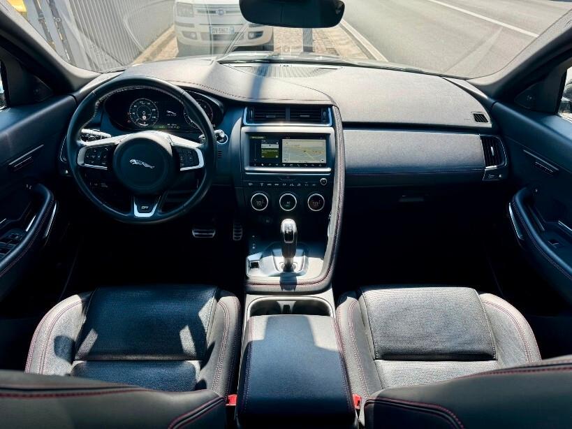 Jaguar E-Pace 2.0D 150 CV AWD R-Dynamic