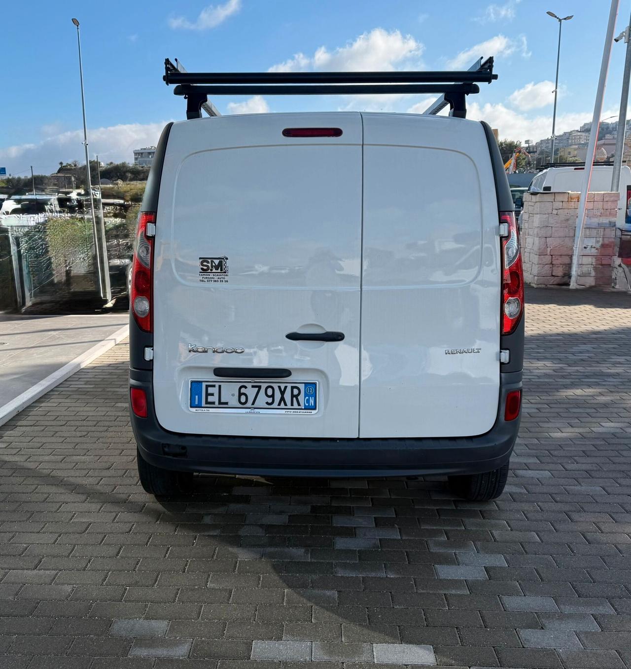Renault Kangoo Express 1.5 Diesel 90 CV – 2012 – AUTOCARRO N1 – IVA ESPOSTA