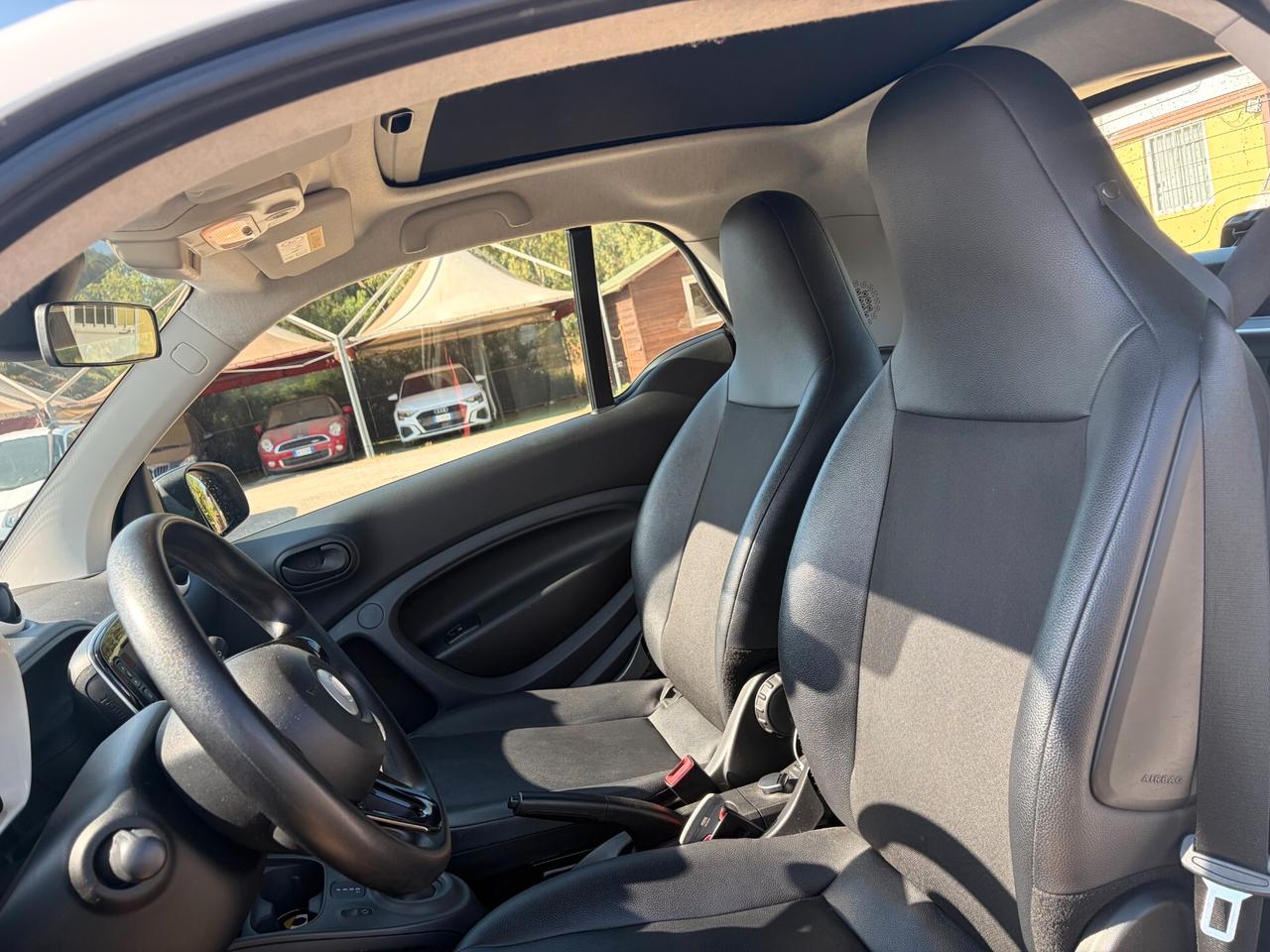 SMART FORTWO PASSION 1.0 72CV ANNO 2018 72.000 KM