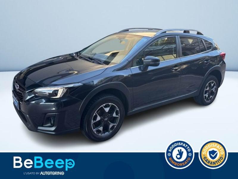Subaru XV 1.6I STYLE LINEARTRONIC MY19