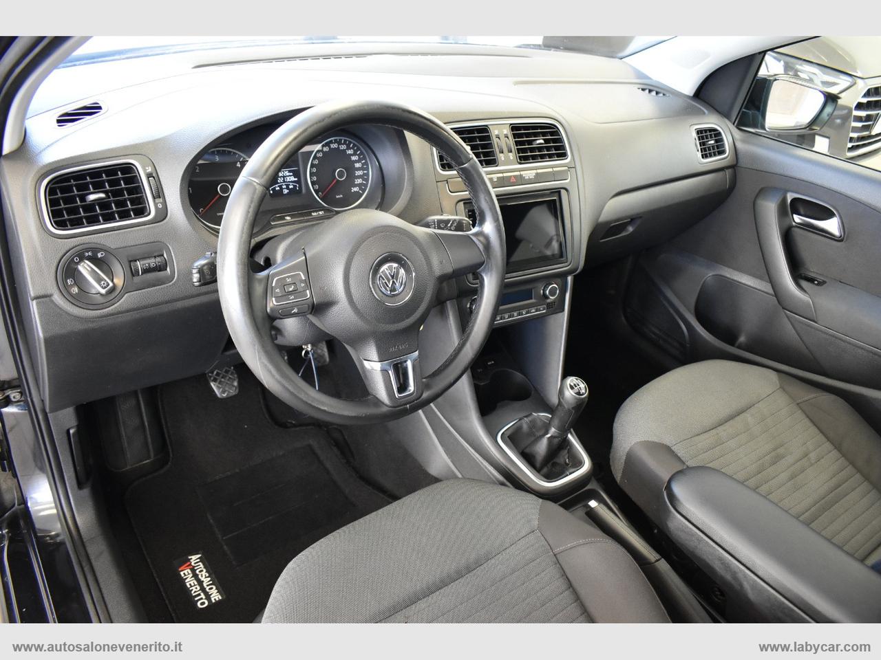 VOLKSWAGEN Polo 1.2 TDI 5p. Comfortline