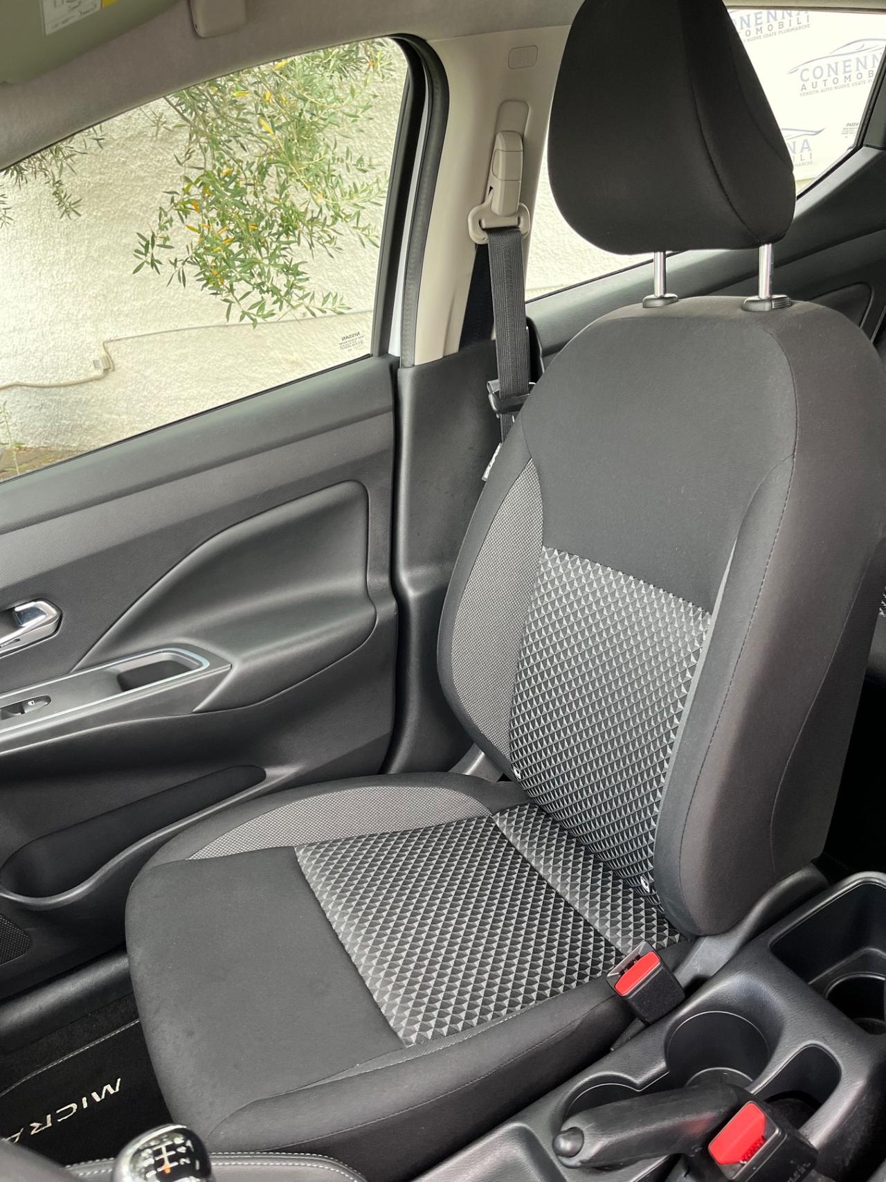 Nissan Micra IG-T 92 5 porte N-Design