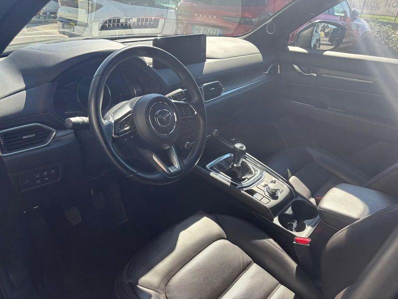 Mazda CX-5 2.0L 165cv 2WD 6MT Signature