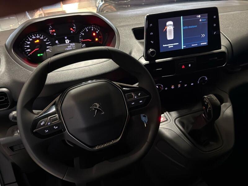 Peugeot Partner Partner HDi 100Ccv Furg. Premium Cinghia Distr. OK 7.900 + IVA